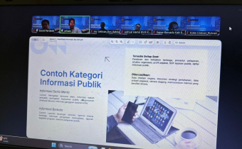 Dokumentasi kegiatan