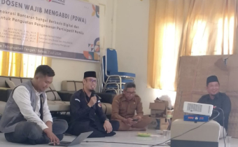 Dokumentasi kegiatan