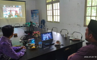 Dokumentasi kegiatan