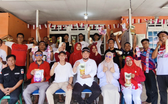 Dokumentasi kegiatan